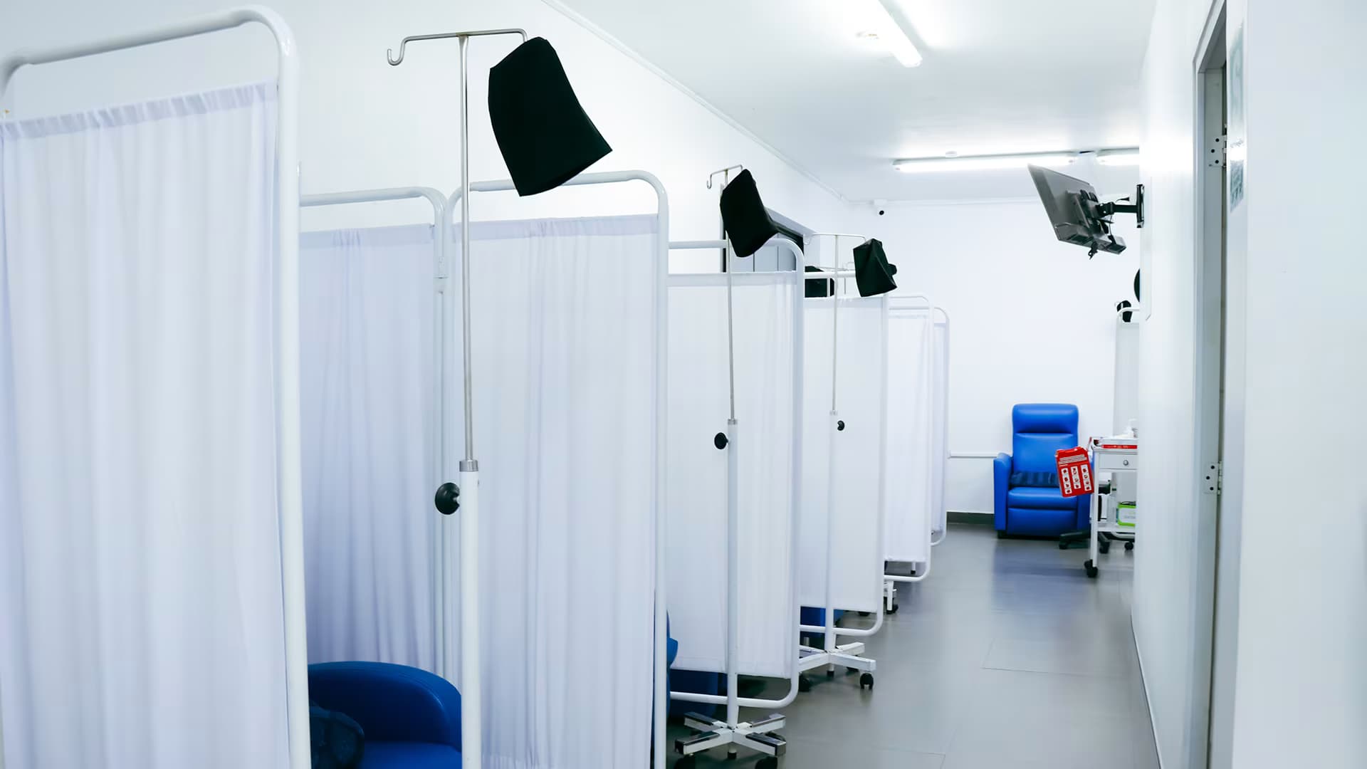 Instalaciones médicas