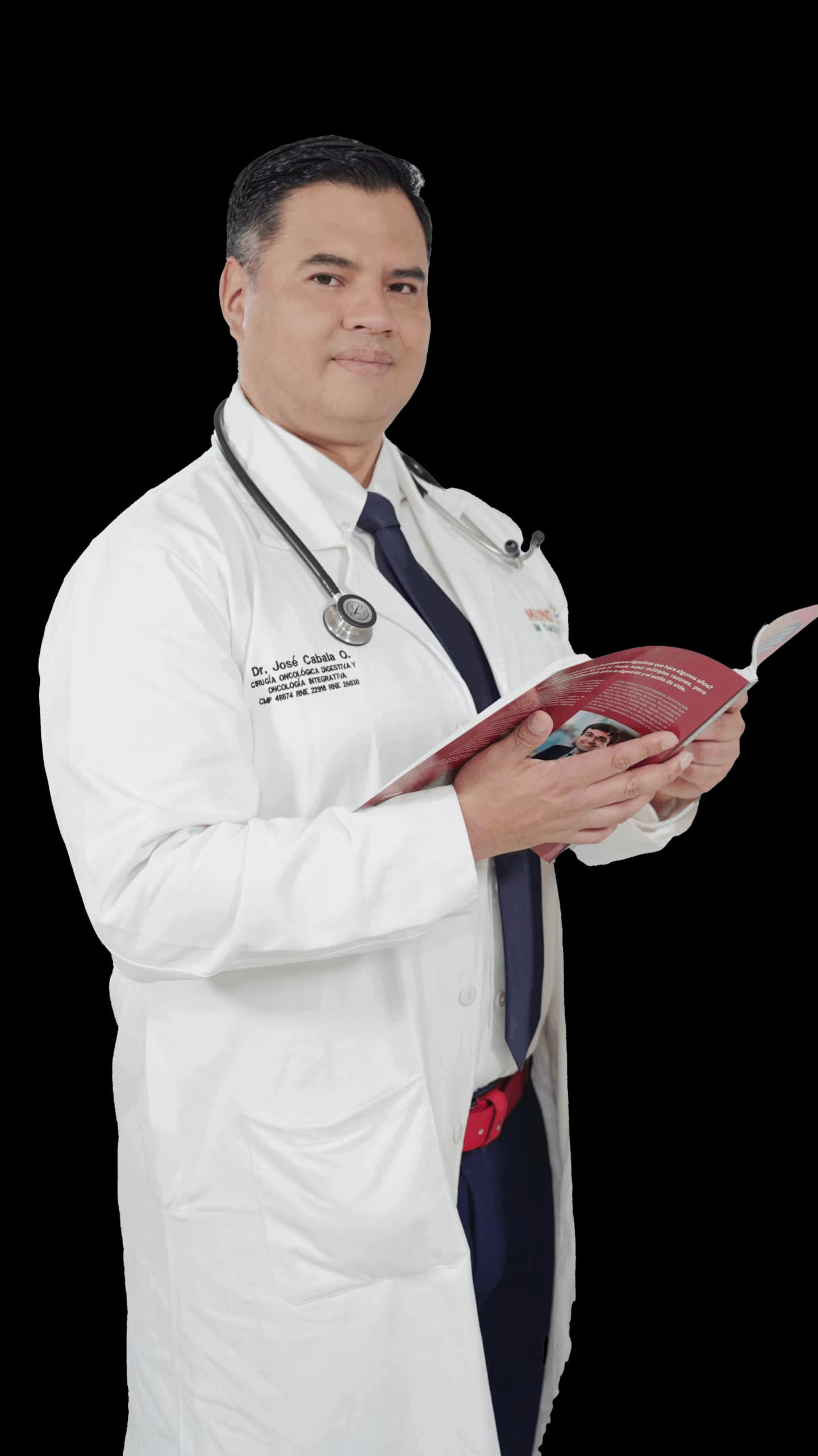 Dr. José Cabala