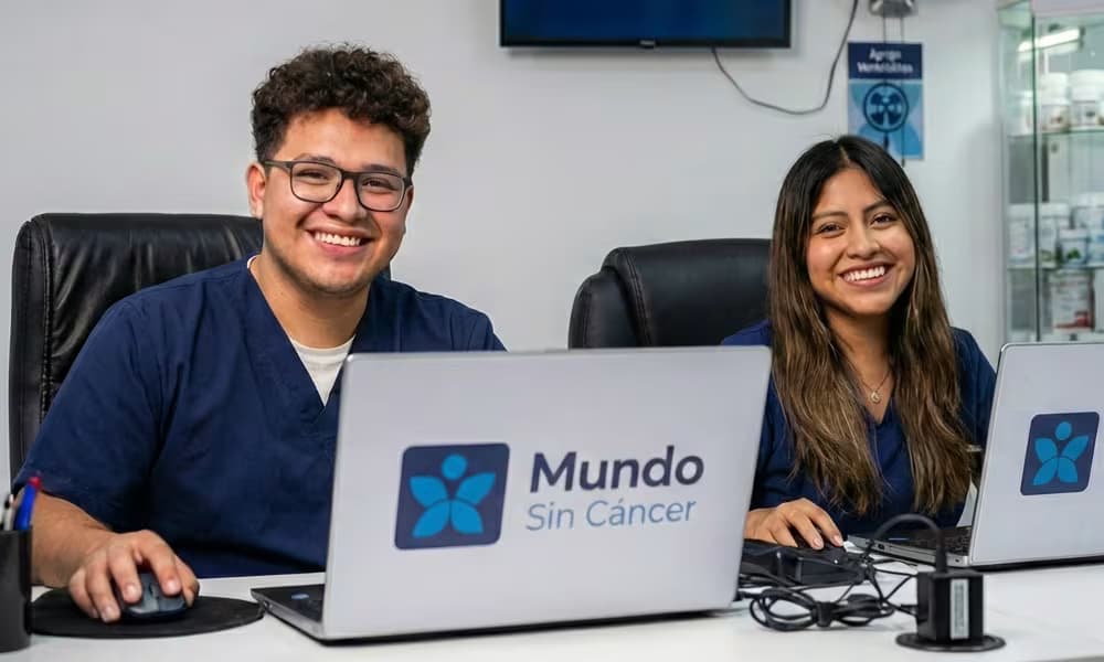Equipo de Mundo Sin Cáncer