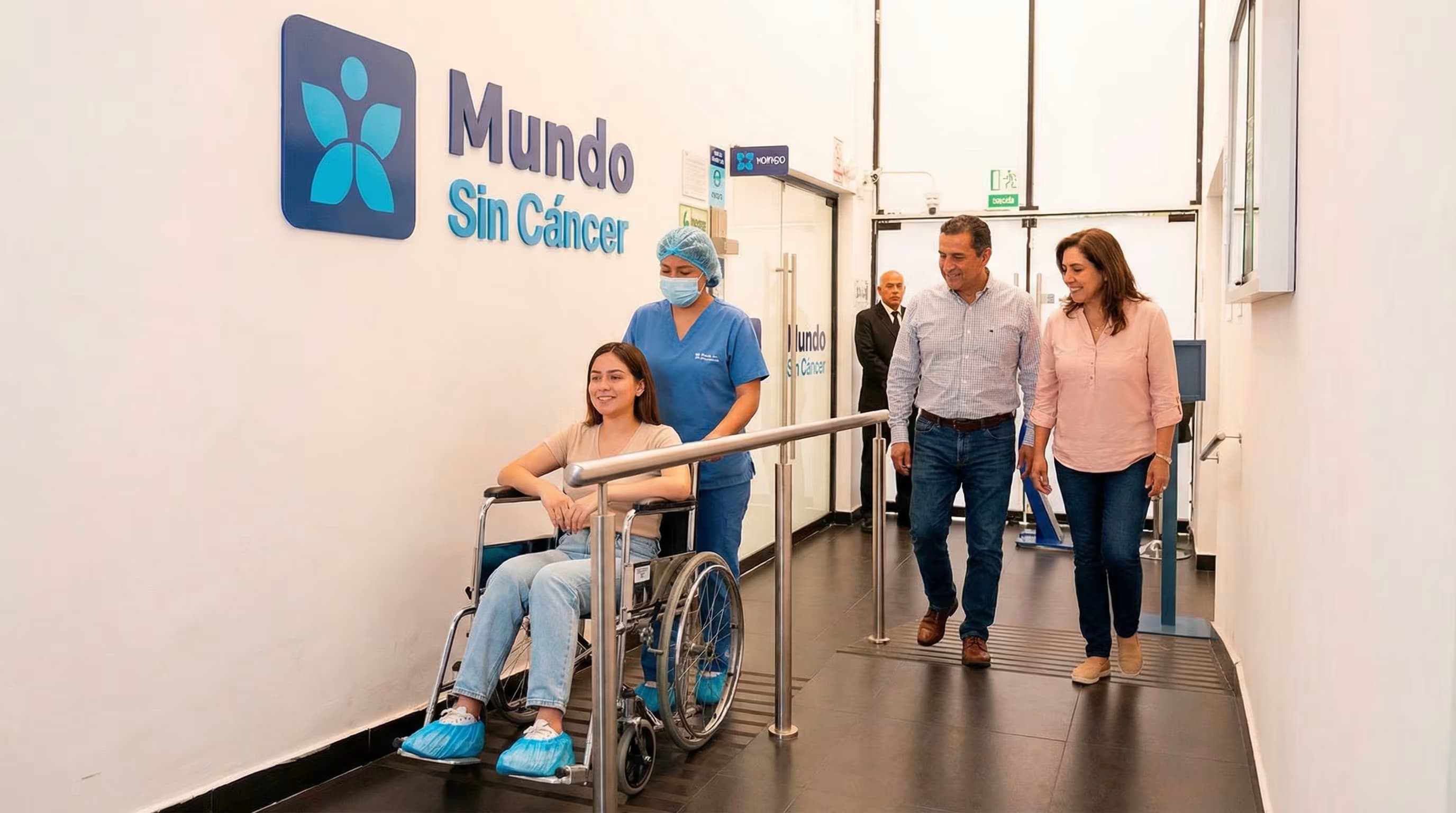 Entrada Mundo Sin Cáncer